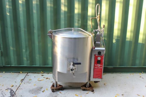 Vulcan 40 Gallon Gas Kettle