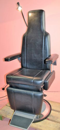 Global surgical smr maxi 23000 ent power exam chair - works for sale