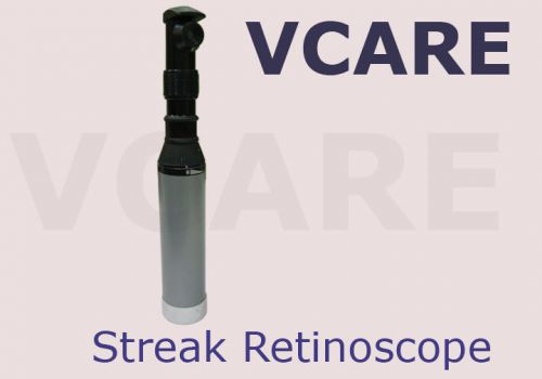 Streak Retinoscope Indian
