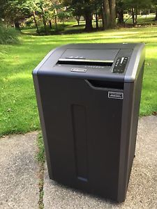 Fellowes powershred 425i shredder for sale