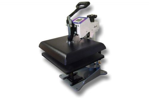 Geo Knight 14&#034; x 16&#034; DC16 Digital Combo Heat Press Swing Away