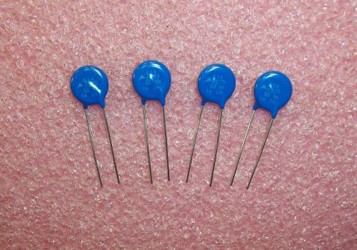 QTY (25)  S14K275 EPCOS 275Vac MOV 14mm VARISTORS ROHS