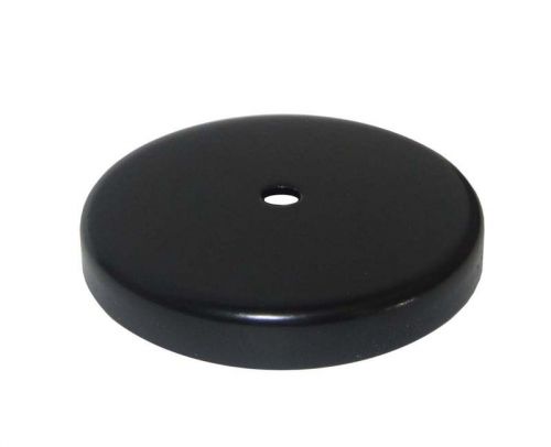 2 pcs of  D2.03&#034; x 0.31&#034; thick Round  Base Magnet RB-50BLK