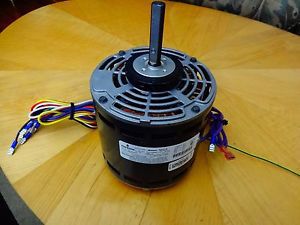 Lennox Furnace Blower Motor 3/4 HP 1075 5-speed 115 Volts 28F0101 K55HXNNZ-7057