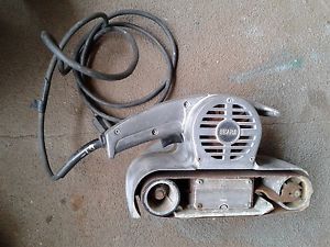 Vintage Sears Craftsman 3&#034; Belt Sander Model 315.22420