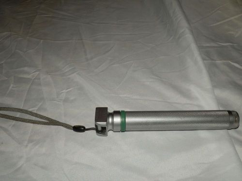 Heine Laryngoscope Handle Working F-22.804