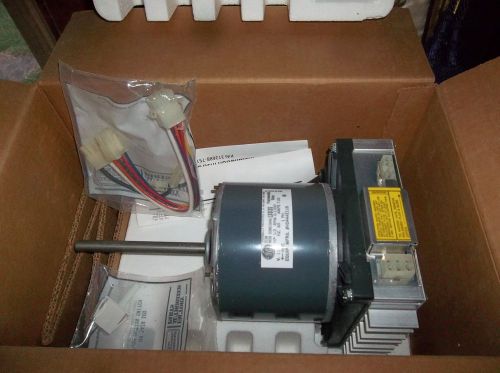 NEW 1/2 HP CARRIER BRYANT 5SME39HG LX03S VARIABLE PROGRAMABLE MOTOR 313688-751