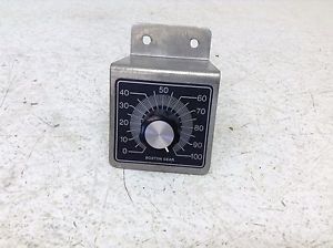 CTS Boston Gear 450-XB8022 Potentiometer 450XB8022