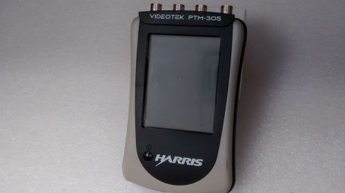 HARRIS VIDEOTEK PTM-305