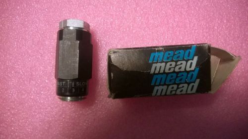 Mead MF1-25 Flow Control