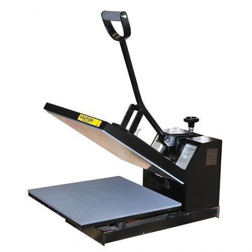 Heat Press Machine for T Shirts 15&#034;X15&#034; Auto Open