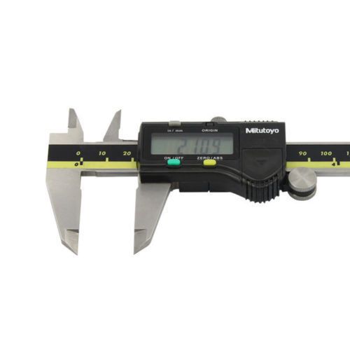 Mitutoyo 500-196-20/30 150mm/6&#034; Great Absolute Digital Digimatic Vernier Caliper