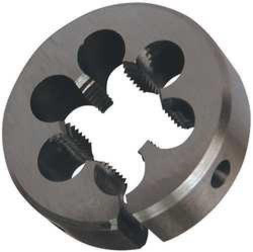 WestWard Tools Westward 10N633 C.Steel Die, 1 1/2In, 1/2In, 13 Pitch