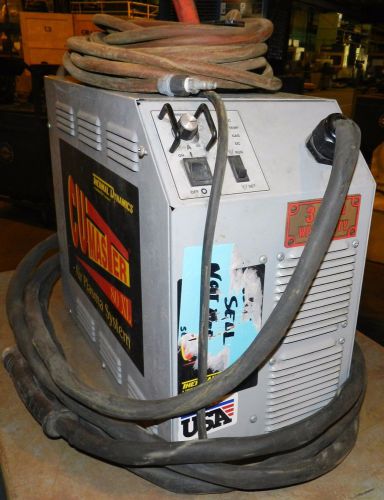 Thermal Dynamics Cutmaster 80XL Plasma Cutter