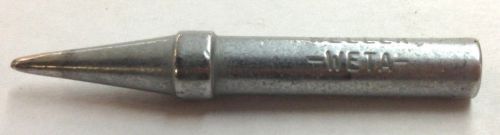 New Vintage Weller WETA .062 Screwdriver Tip for WEC120 Soldering Irons