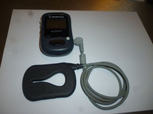 Medtronic MyStim 37743 Patient Programmer For Spinal Cord Stimulation