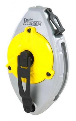 Stanley 47-480l 100 fatmax xtreme chalk box for sale