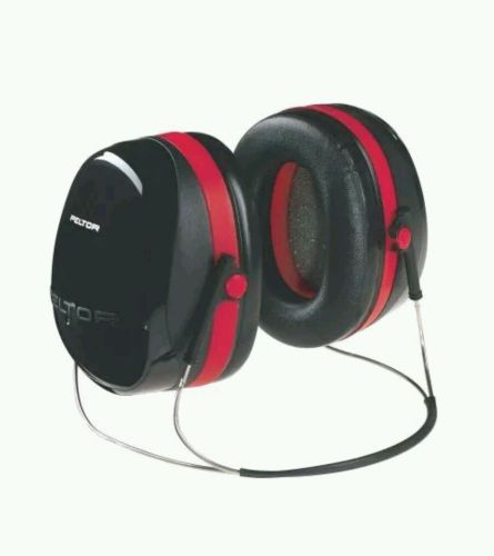 New 3M Peltor Optime 105 Behind-the-Head Earmuff with Neckband H10B