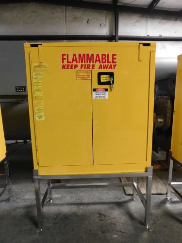 30 Gallon Flammable Storage Safety Cabinets