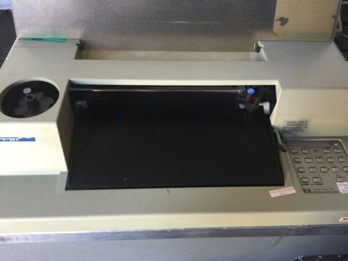 Vintage Hp 7475A Plotter