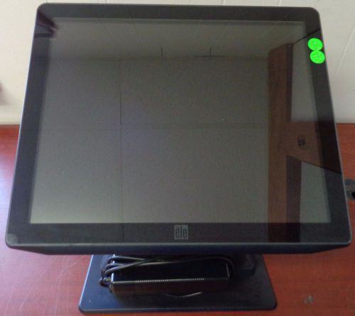 Used Elo E469992 B3 Rev.B Kiosk Touch POS computer Core i3 3.3gb, 2gb With AC