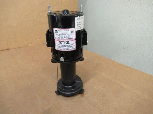 HARTELL SCOTSMAN WATER PUMP GPP-4SC-2FSA 12-2586-03 NEW