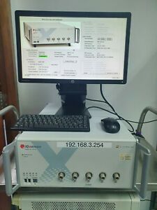 LitePoint IQxstream Multi-DUT Cellular Test System