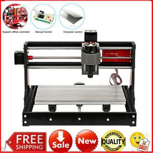 CNC 3018 Pro GRBL Control DIY CNC Engraving Machine PCB Milling Wood Router O5L1