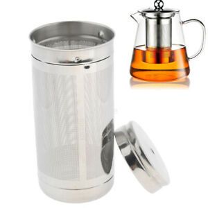 12cm 13cm Stainless Steel Tea Infuser Teapot Infuser Tea Pot Tea Leaf Strainer