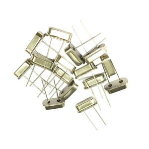 15pcs Crystal CR-49S Series Common Specifications 4M 6M 7.3728M 27M 32.768K