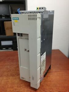 SIEMENS MasterDrives AC/DC Rectifier 6SE7031-2EP85-0AA0 | C484DS