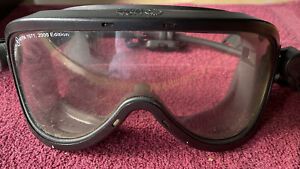 Lion Apparel NFPA 1971, 2000 EDITION FIREFIGHTING ATV Safety EYE GOGGLES