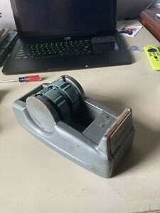 Vintage Scotch 3M Heavy Duty C-22 Double Tape Dispenser