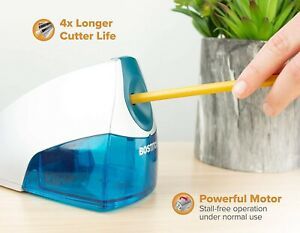 Bostitch Personal Electric Pencil Sharpener Blue EPS4BLUE