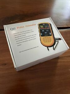 CMI Health Battery Operated Pulse Oximeter - Brand New