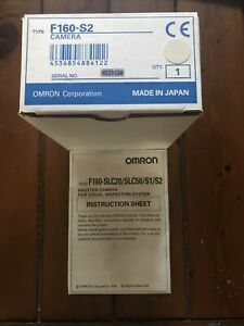 OMRON F160-S2 CAMERA