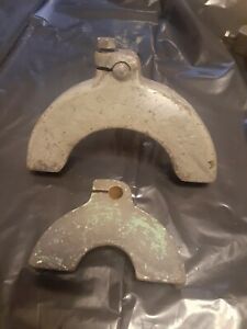 3&#034; &amp; 6&#034; Grinding Wheel Guards - Surface or Tool Cutter Grinder Foley Belsaw