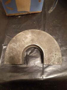 8&#034; Grinding Wheel Grinder Guard - Surface or Tool Cutter Grinder