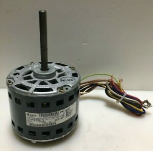 GE 5KCP39GGS336S Blower Motor 1/3HP 1075RPM 1PH 115V HC41AE117A used #MC180