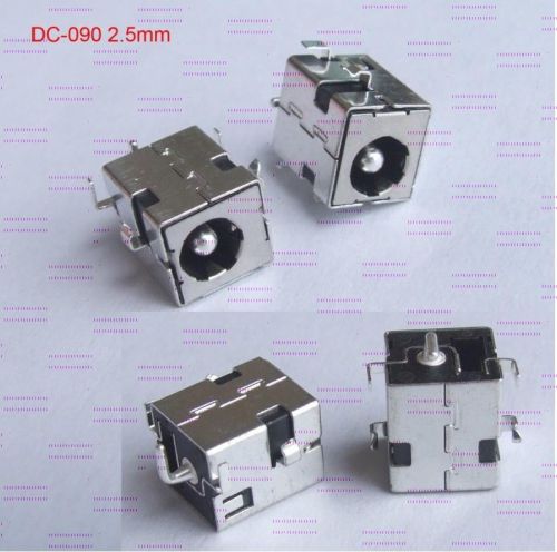 50PCS 5.5mm x 2.5mm DC Power Socket Jack PORT FOR Notebook X52J X53S X54H DC-090