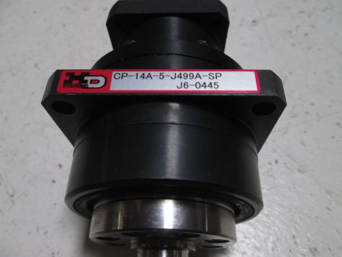 Harmonic drive cd-14a-5-j499a-spj6-0445 *used* for sale