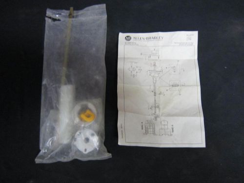 ALLEN BRADLEY BULLETIN 194L-A CONTROL SWITCH 19E-A Extension