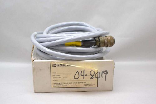 NEW EMERSON ECL-025 810513-25 REV 03 25FT LONG 600V-AC SERVO CABLE D428947