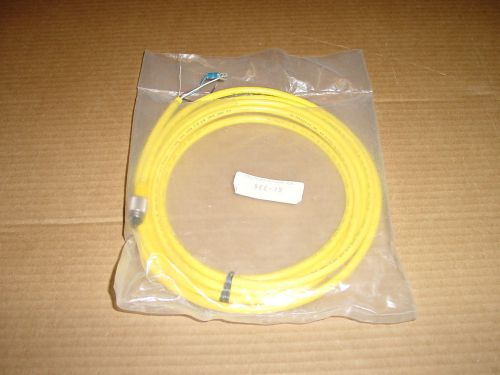 NEW Tri-Tronics VW-1 E76328 LL79301 4-Pin Sensor Cable 5 Meter 105 Deg. C 300 V