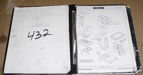 Deka multiple spindle drill press manual hrg-712 hr 712 for sale