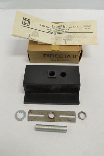 SQUARE D 9066 RA-1 RA-2 RA-3 RESET MECHANISM FOR NEMA 12 ENCLOSURE PART B252134