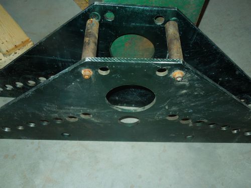 Greenlee Frame for 885 Bender, good condition