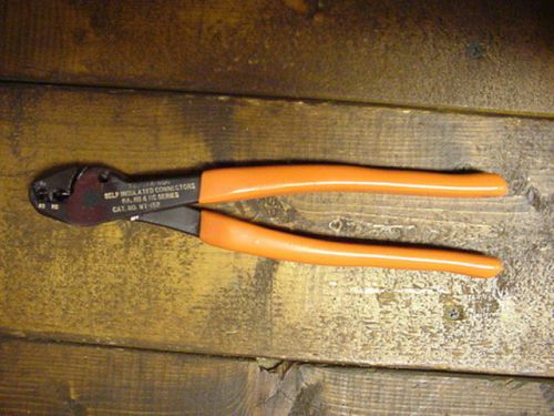 T&amp;B WT-152 Insulated StakonTerminal Crimp Tool