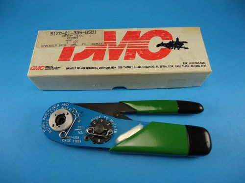 DMC Crimping Tool