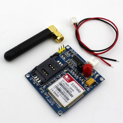 Top SIM900 Kit MINI Wireless Data Transmission Module GSM/GPRS